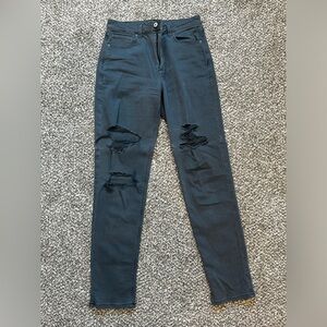 American Eagle Distressed Jeans